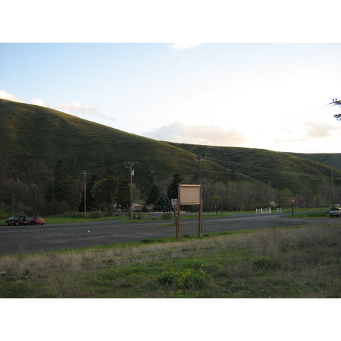 Jacques Spur (Lapwai)