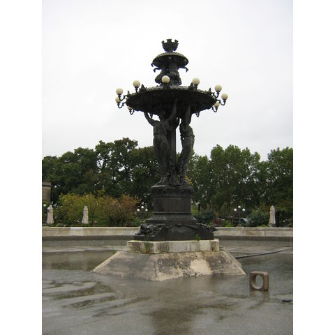 Bartholdi Fountain
