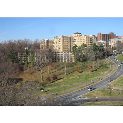 Washington, D.C., 24th Street
