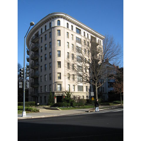 Washington, D.C., Connecticut Ave
