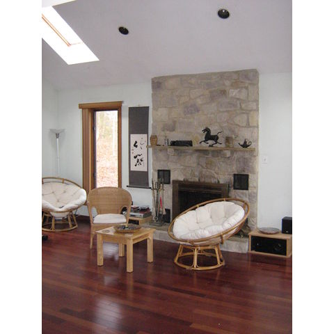Anna & Dawei house
