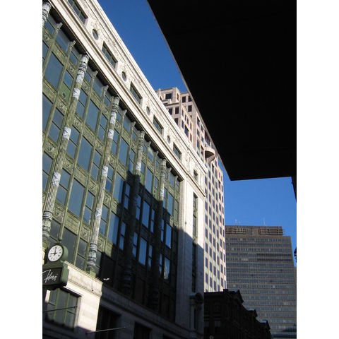 Downtown Boston, Summer St