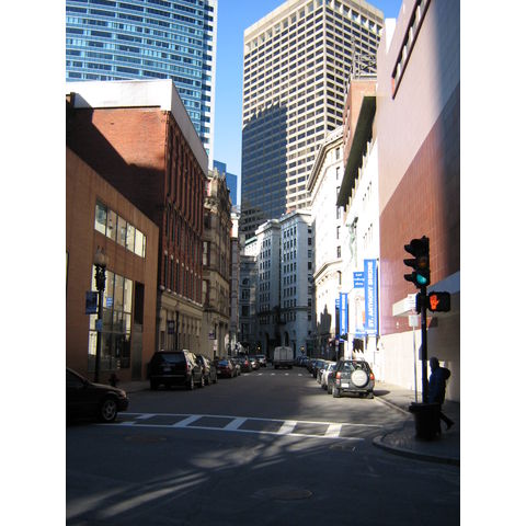 Downtown Boston, Summer St