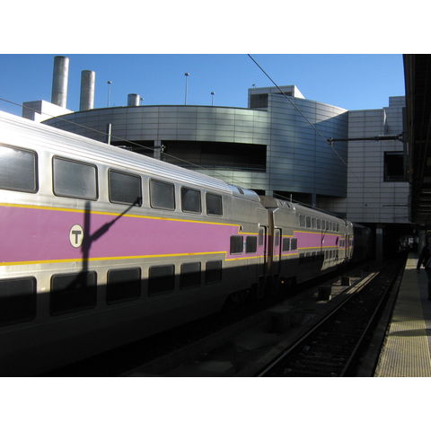 Boston. South Station