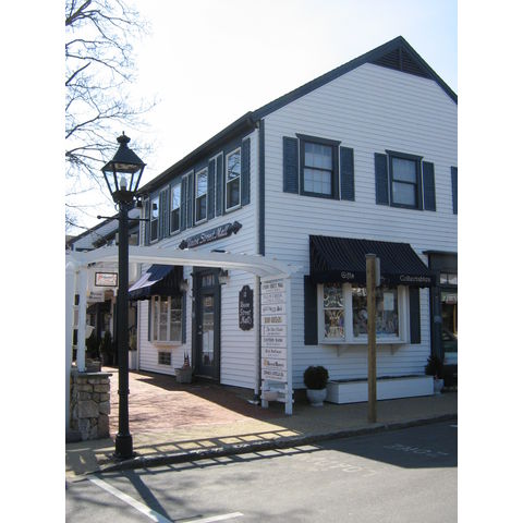 Tisbury, Main St