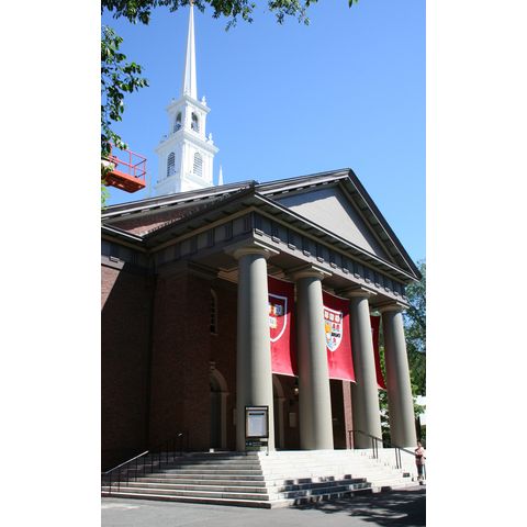 Harvard University, campus