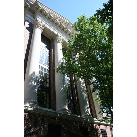 Harvard University, campus