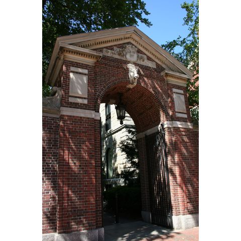 Harvard University, campus