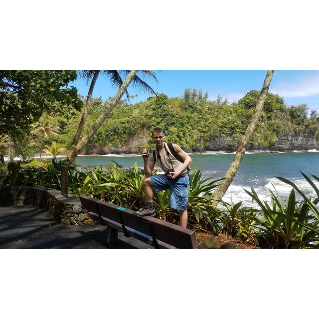 spencer, hawaii tropical botanical garden