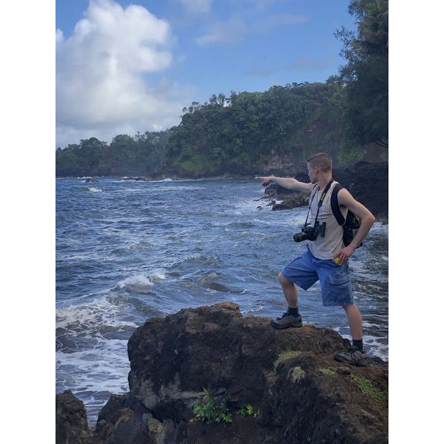 an inspiring photo of spencer